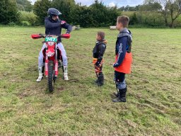 Jugendtraining - EC Schwaney - 09/2024