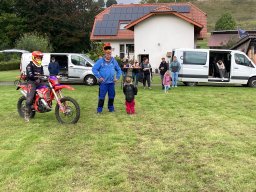 Jugendtraining - EC Schwaney - 09/2024