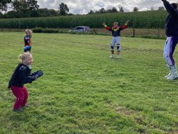 Jugendtraining - EC Schwaney - 09/2024