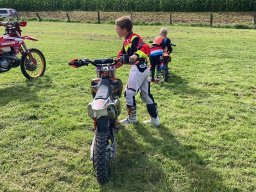 Jugendtraining - EC Schwaney - 09/2024