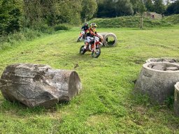 Jugendtraining - EC Schwaney - 09/2024