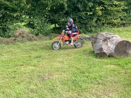 Jugendtraining - EC Schwaney - 09/2024
