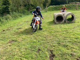 Jugendtraining - EC Schwaney - 09/2024