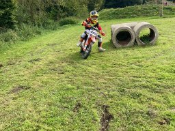 Jugendtraining - EC Schwaney - 09/2024