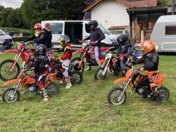 Jugendtraining - EC Schwaney - 09/2024