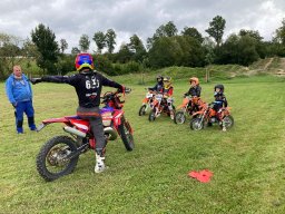 Jugendtraining - EC Schwaney - 09/2024