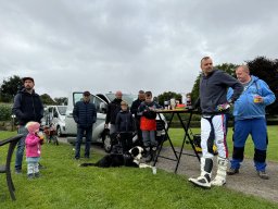 Jugendtraining - EC Schwaney - 09/2024