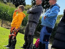 Jugendtraining - EC Schwaney - 09/2024