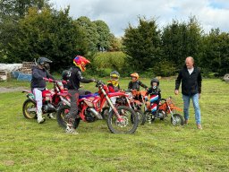 Jugendtraining - EC Schwaney - 09/2024