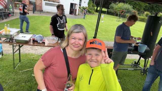 Sommerfest - EC Schwaney - 07/2024