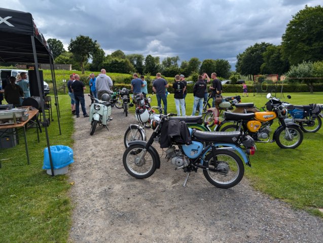 Sommerfest - EC Schwaney - 07/2024