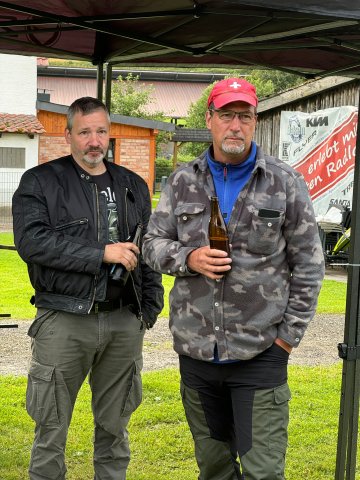 Sommerfest - EC Schwaney - 07/2024