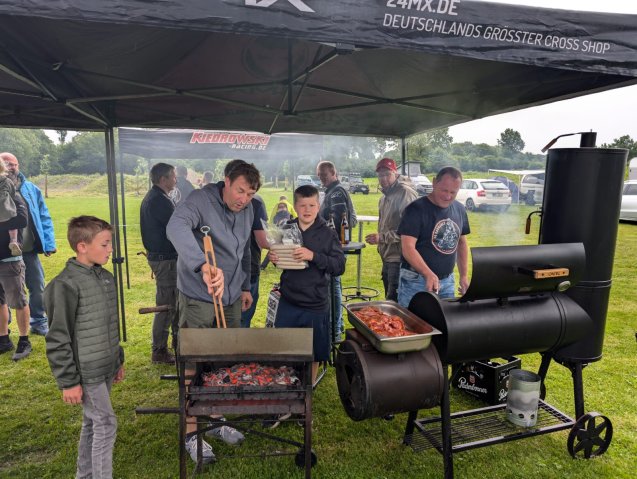 Sommerfest - EC Schwaney - 07/2024