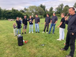 Sommerfest - EC Schwaney - 07/2024