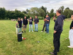 Sommerfest - EC Schwaney - 07/2024